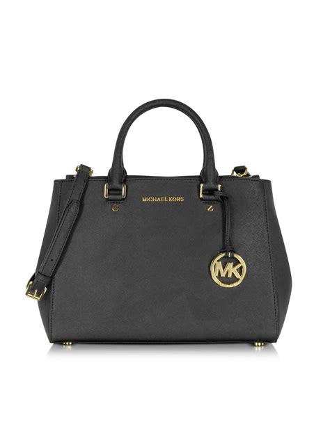 michael kors carine medium|Michael Kors medium saffiano bag.